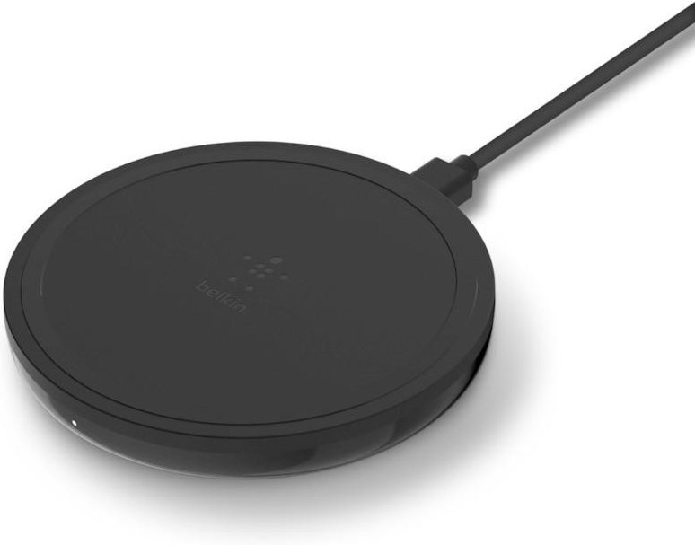 Boost UP Charging Plate 10W schwarz