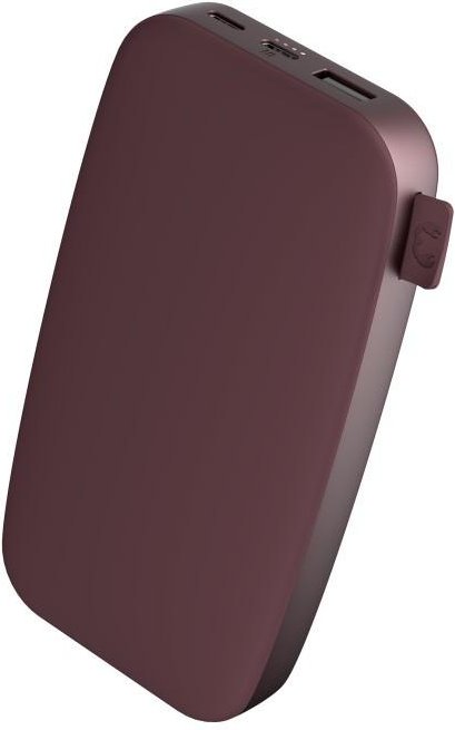 Powerbank 18000mAh USB-C, Ultra Fast Charge & 20W PD, Deep Mauve (00215342)