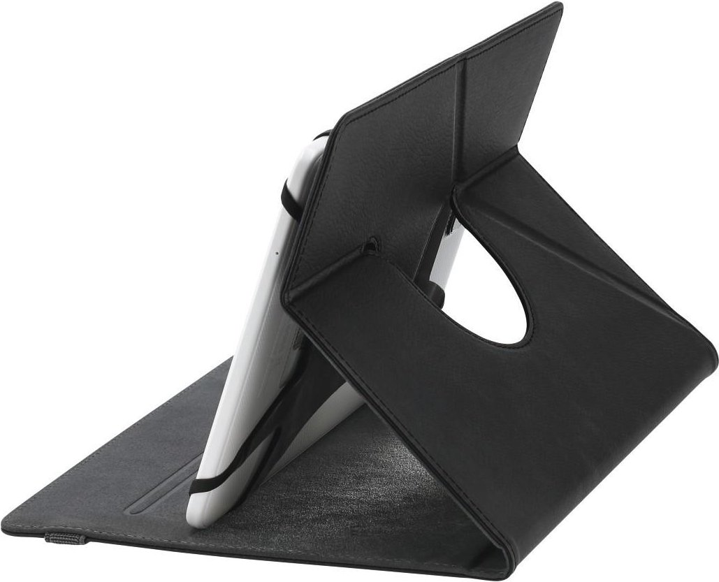 Tablet-Case "360° Rotation Uni" für Tablets 22,9-28 cm (9-11"), Schwarz (00216434)
