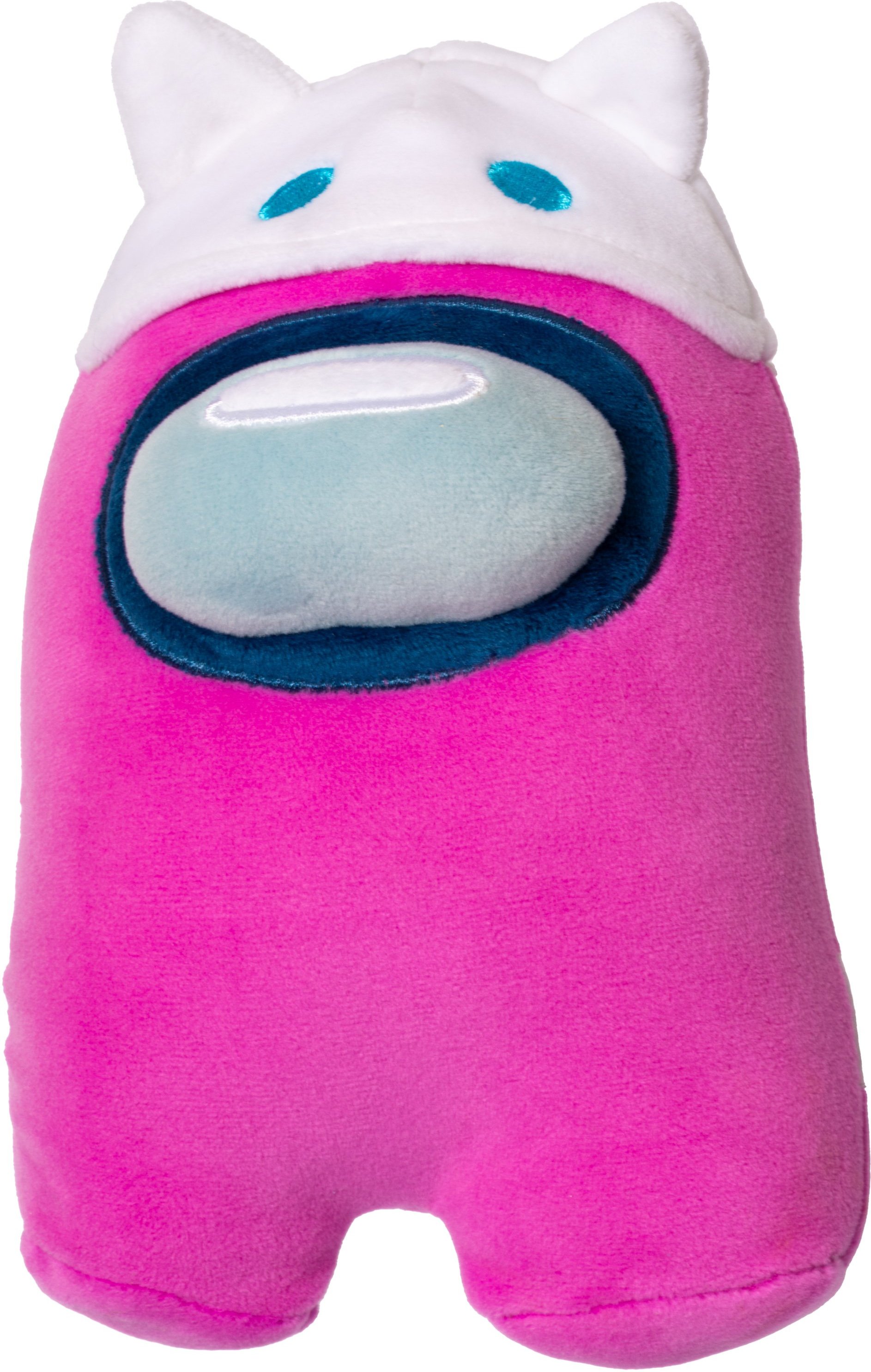 Among Us Plüsch 18cm pink Kuscheltier