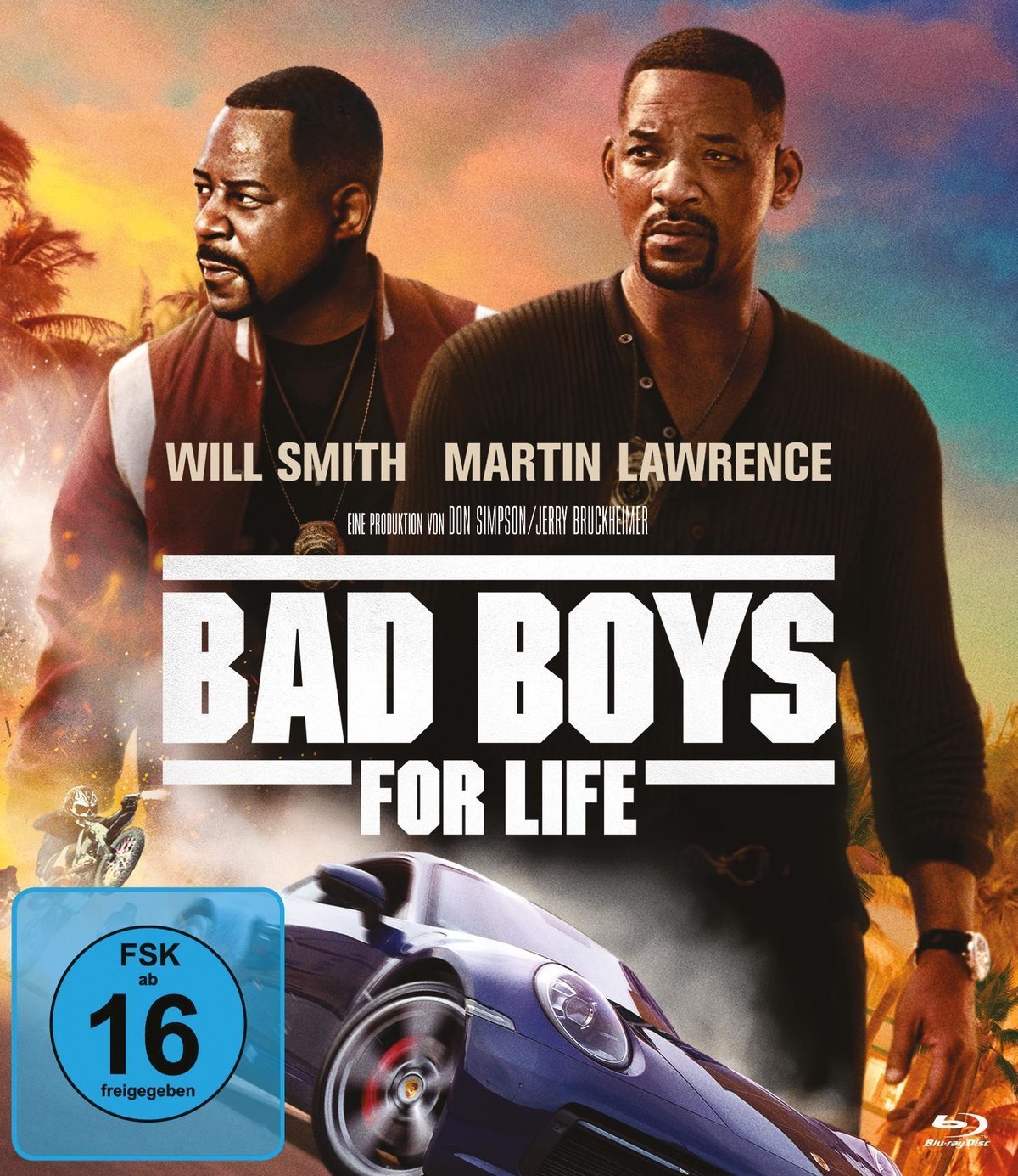 Blu-ray Bad Boys for Life