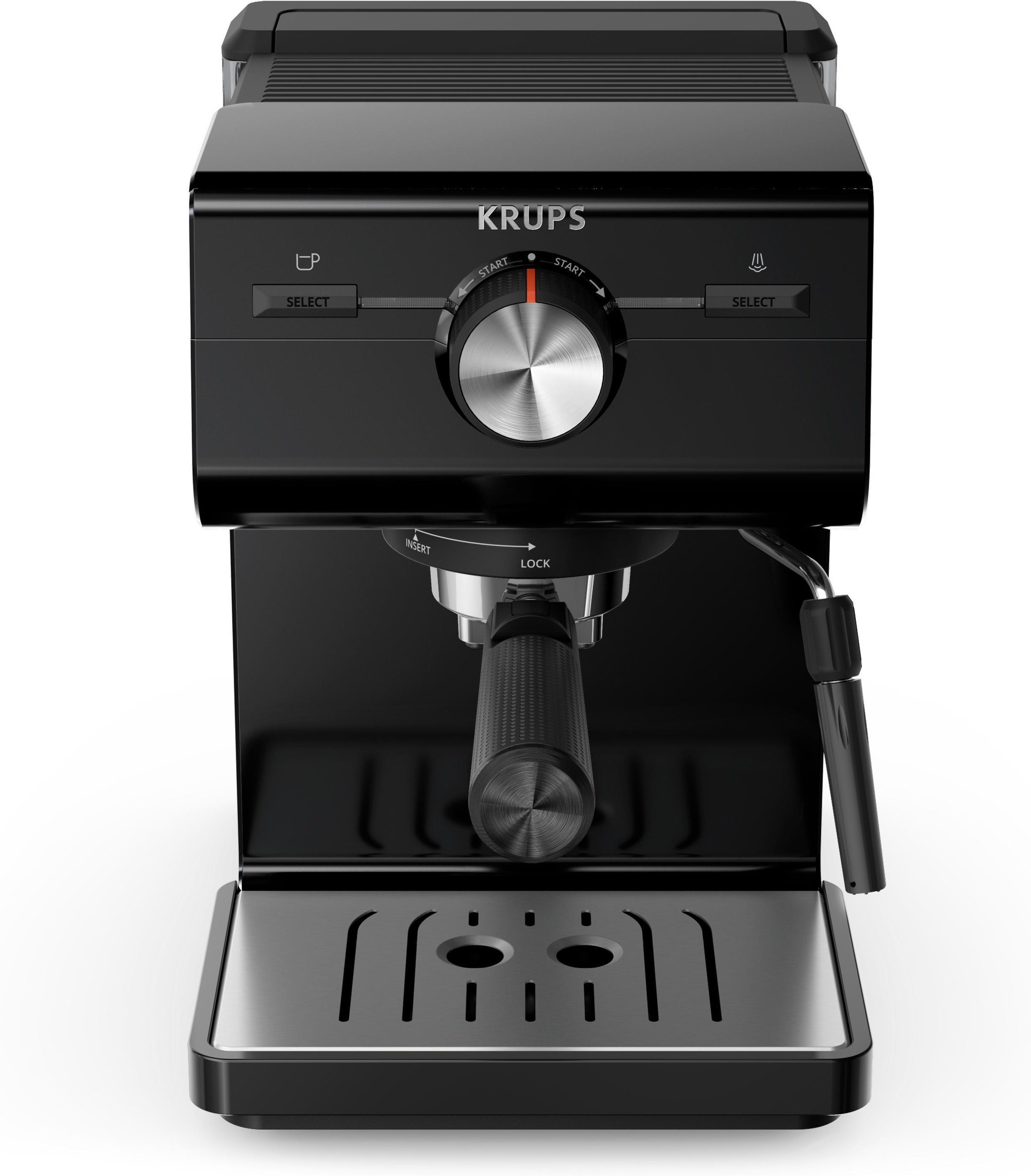 Thumbnail - XP3818 Authentic Siebträger-Espressomaschine