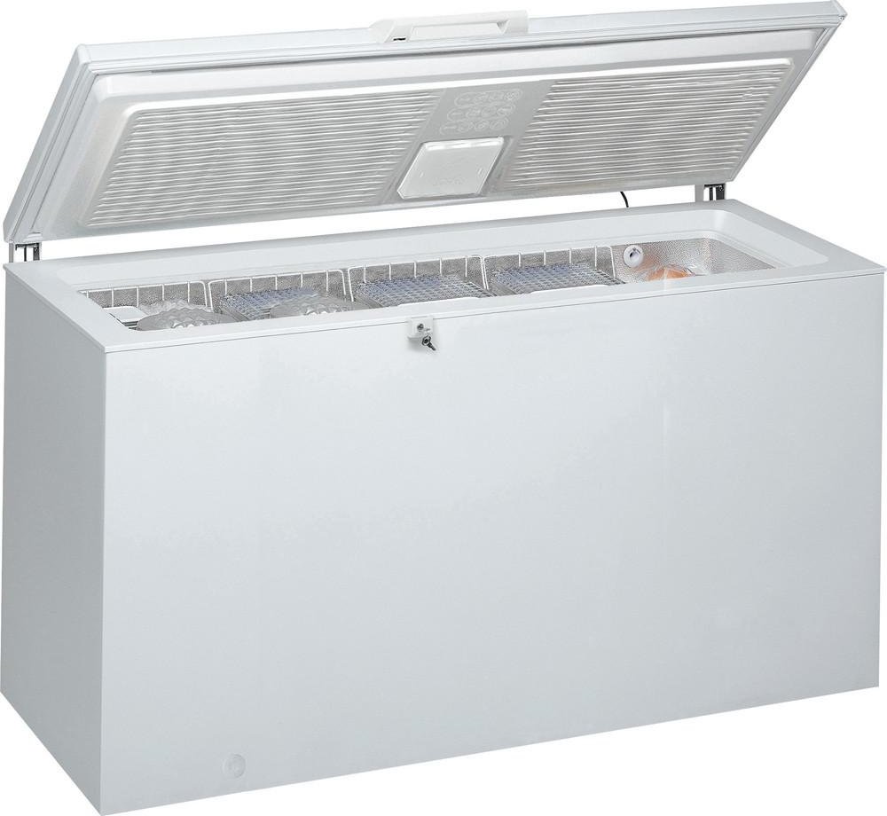 GTE 608 FA Gefriertruhe