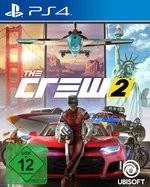 The Crew 2 PS4-Spiel