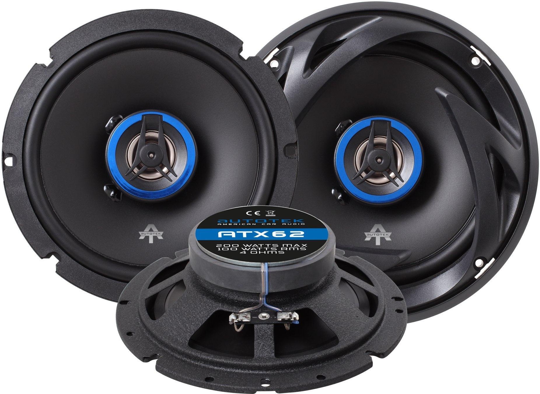ATX-62 Auto Lautsprecher