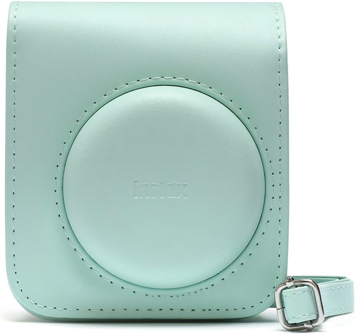 Instax Mini12 mint-green Sofortbildkamera-Tasche