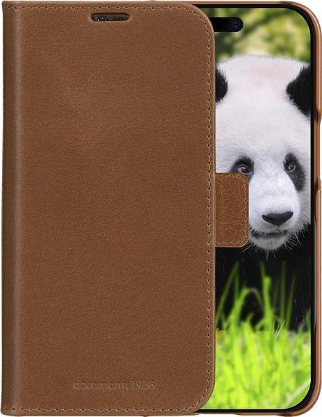 Lynge Handy-Schutzhülle 15,5 cm (6.1") Flip case Beige