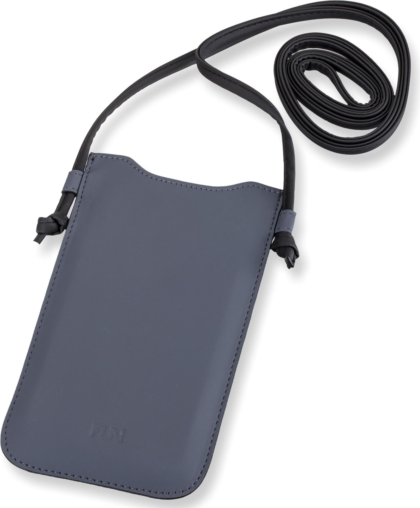 Necklace Sleeve Uni Größe 6.9" Black, z.B. für Samsung S20/ S21 Ultra/ iPhone 13 Pro Max