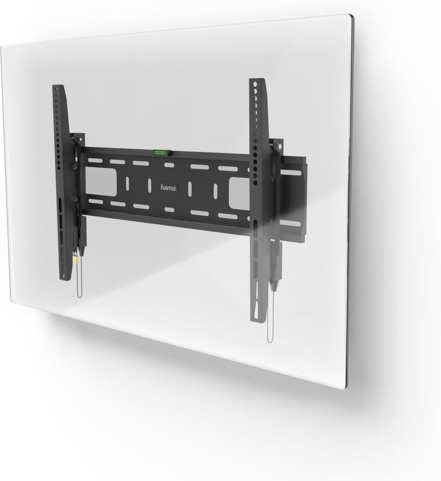 TV-Wandhalterung FIX "Professional", 203 cm (80"), 600x400, Schwarz (00118073)