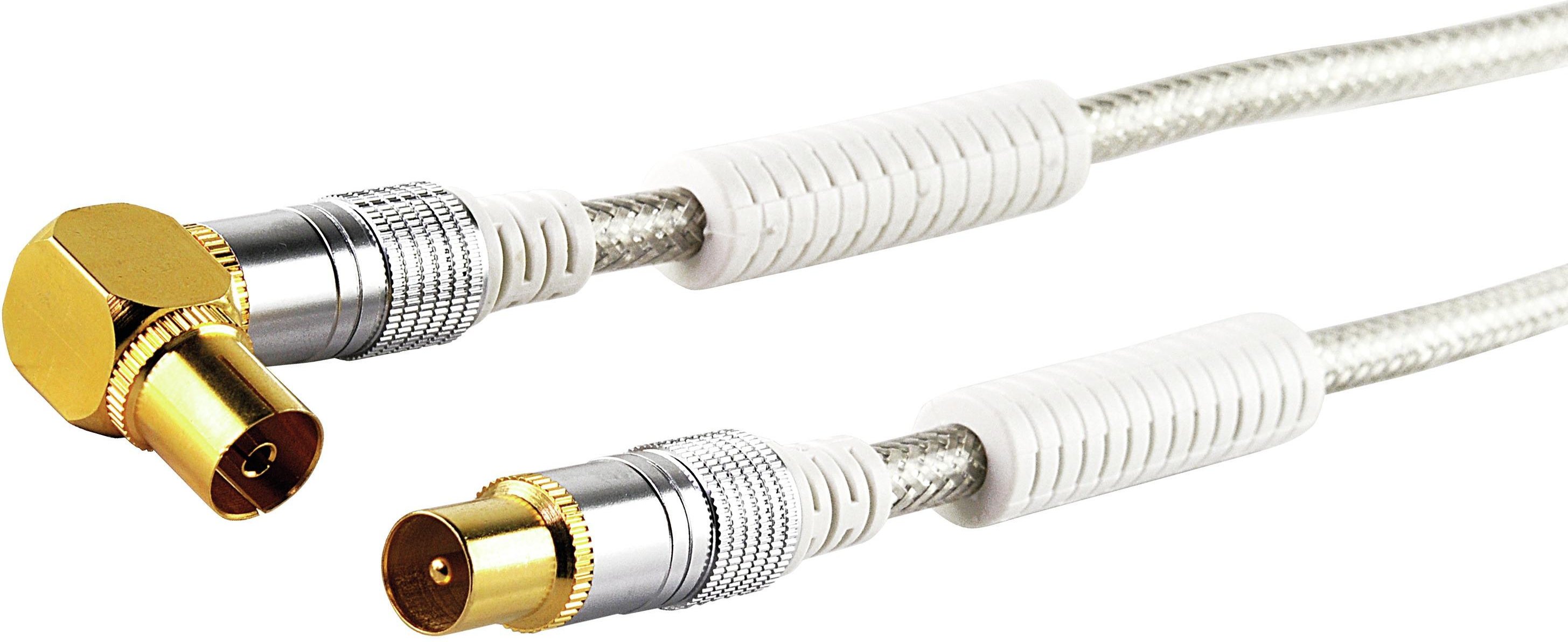 Antennen Anschlusskabel (110 dB) KVKWHD150 - IEC, 15m