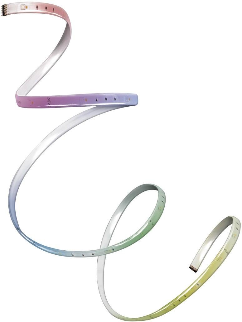 Smartes LED-Lichtband WiFi "FLEX", 2m, RGBW, für innen (00217495)