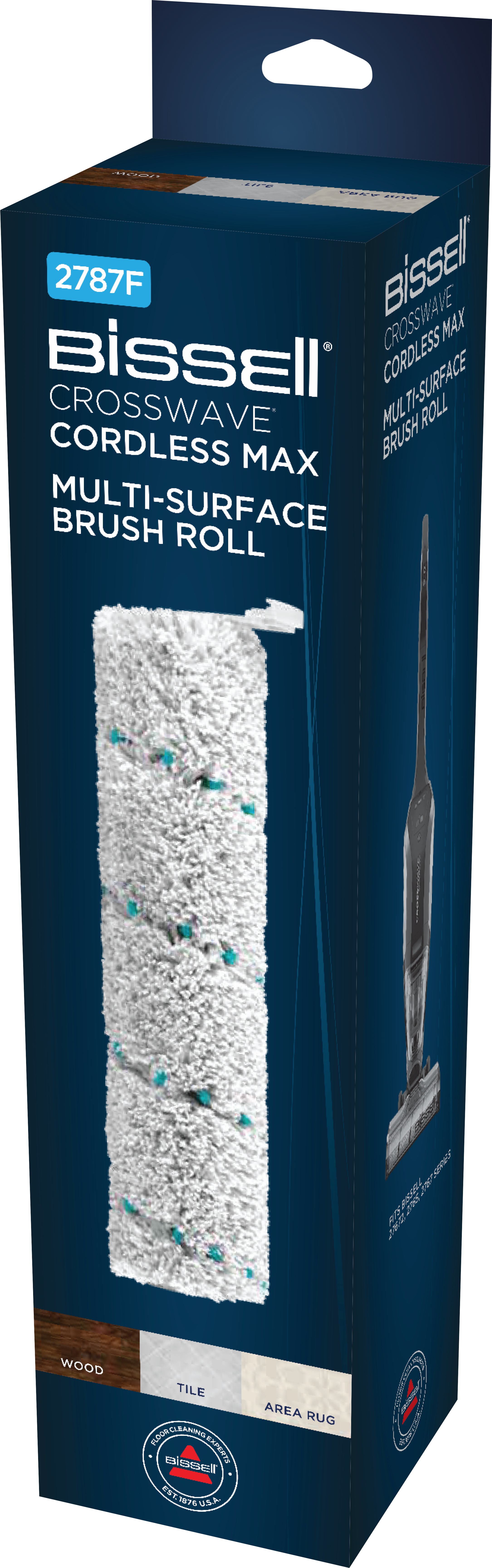 Thumbnail - 597305 Universal Bürstenrolle