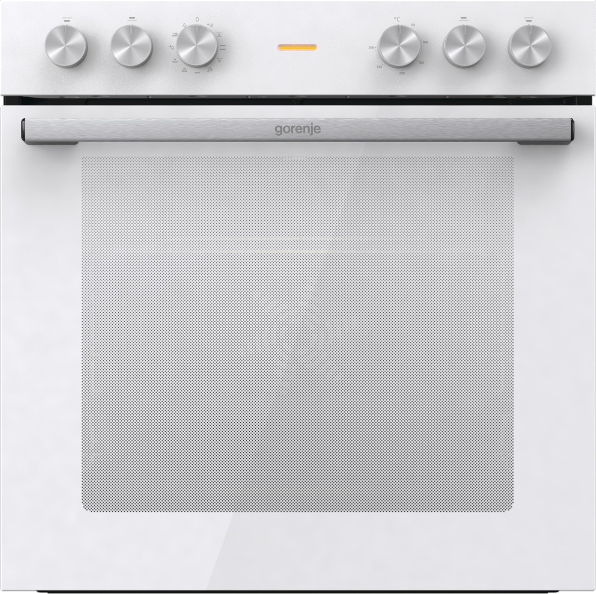 Einbauherd BC 6715E02WK Weiß