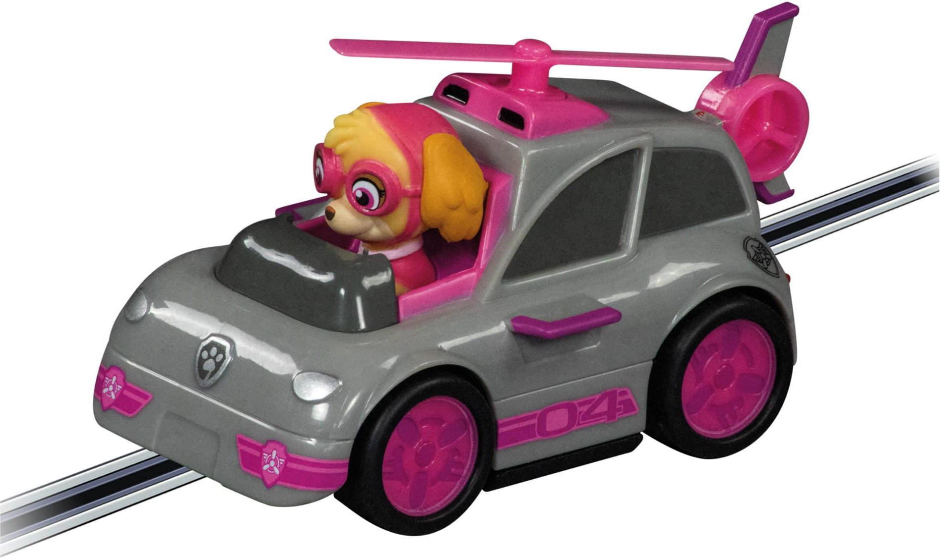 Paw Patrol - Skye Rennauto Spielzeugauto