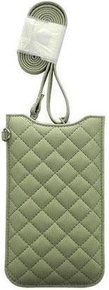 Uni Necklace Sleeve Case FASHION Größe 7.2" Olive (20679)