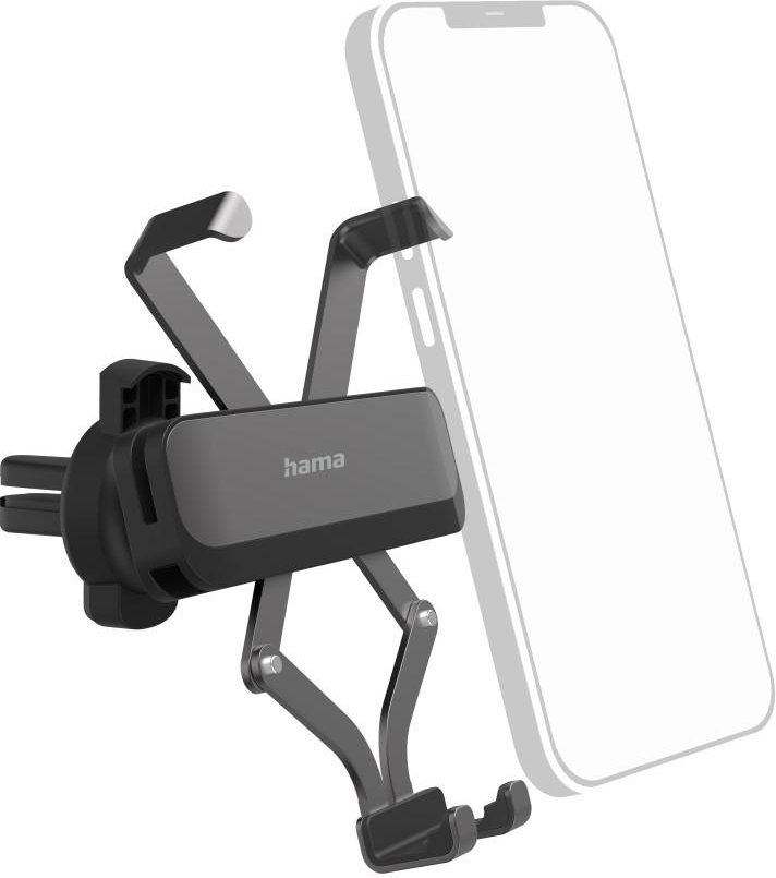 Auto-Handyhalterung "Gravity Pro" für Lüftung, anpassbar, universal (00201511)