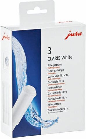 CLARIS White 68739 3er Set Filterpatrone