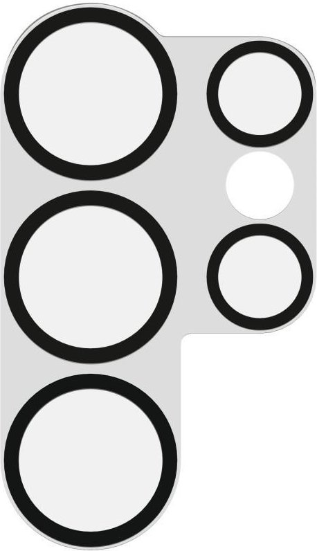 Kameraschutz "Cam Protect" f. Samsung Galaxy S25 Ultra, stoßfest, kratzfest (00228525)