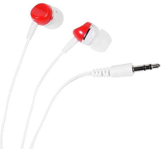 Thumbnail - 34886 SR3 Colour Buds rot In-Ear Kopfhörer