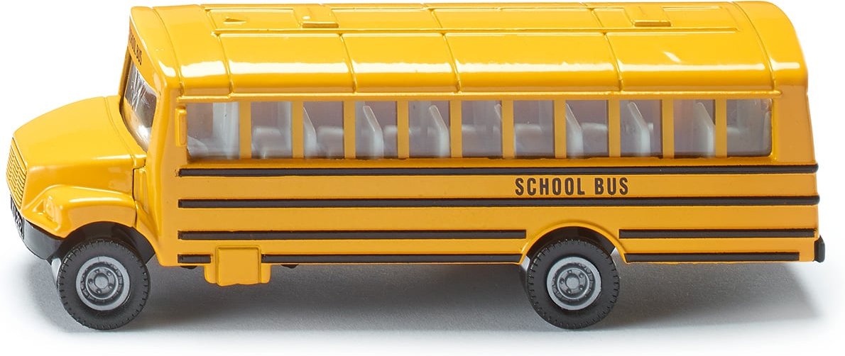 Modellauto US-Schulbus 1319
