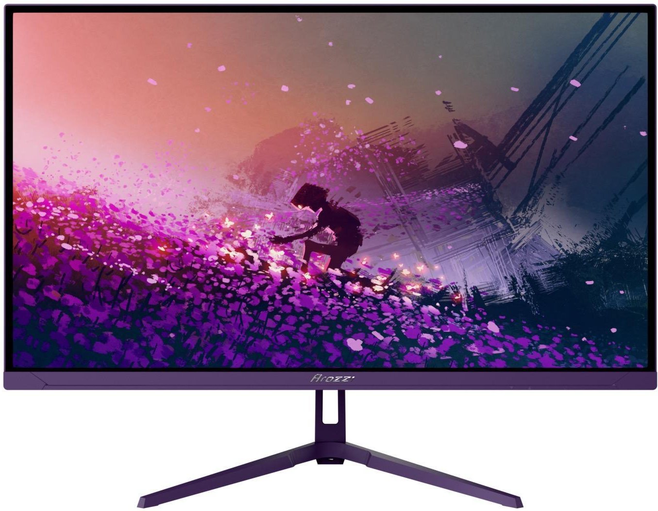 Nova, Lila, 27 Zoll, QHD, IPS, 180 Hz, 1 ms