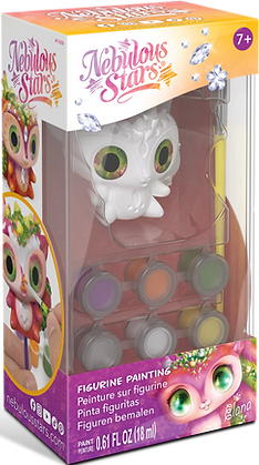 Figuren bemalen - Elana