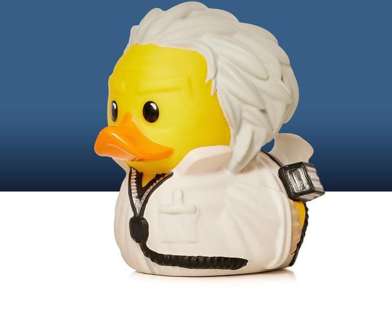 Sammelente - MINI Back to the Future Doc Brown 5cm