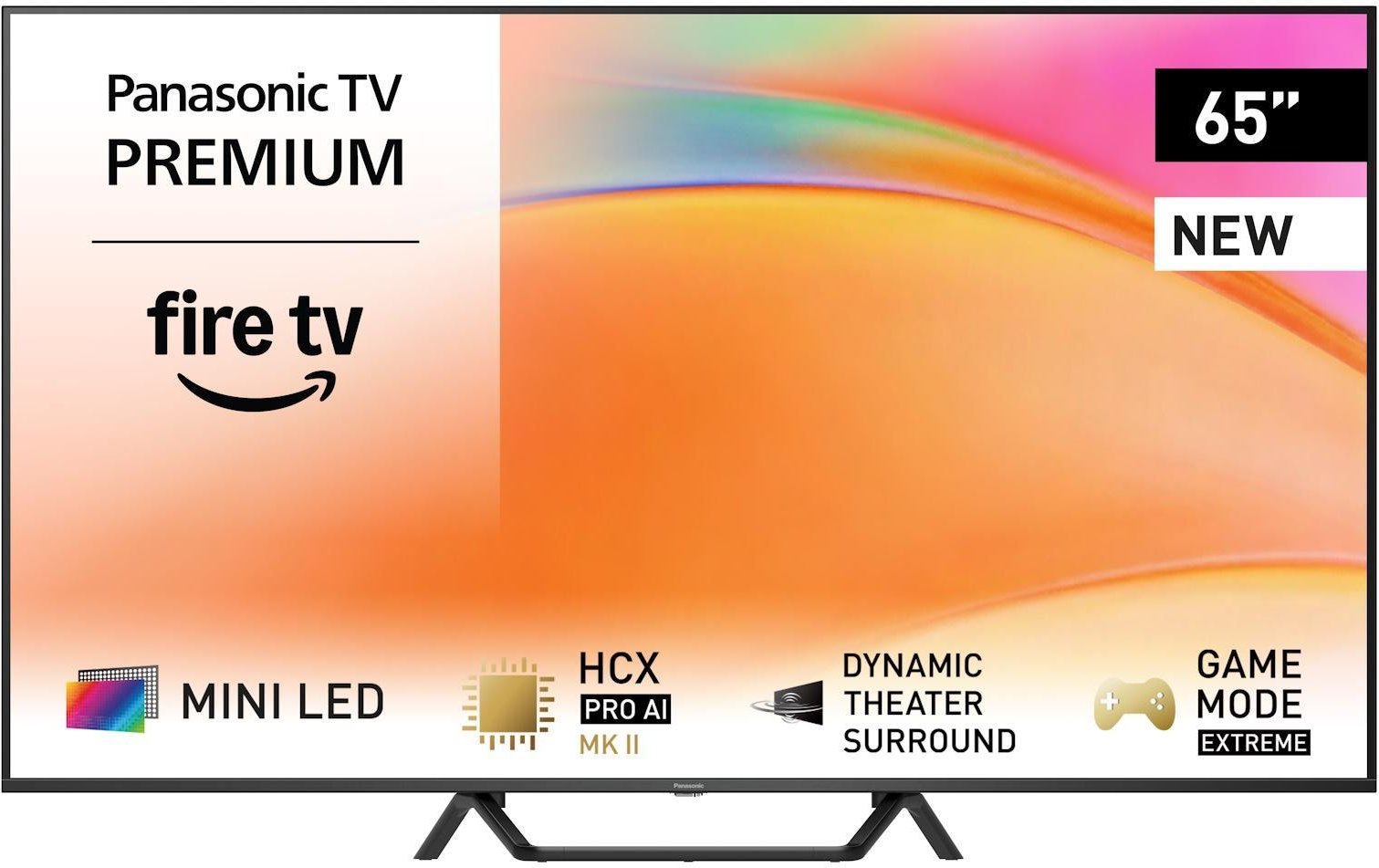 TV-65W95BEG Mini LED TV