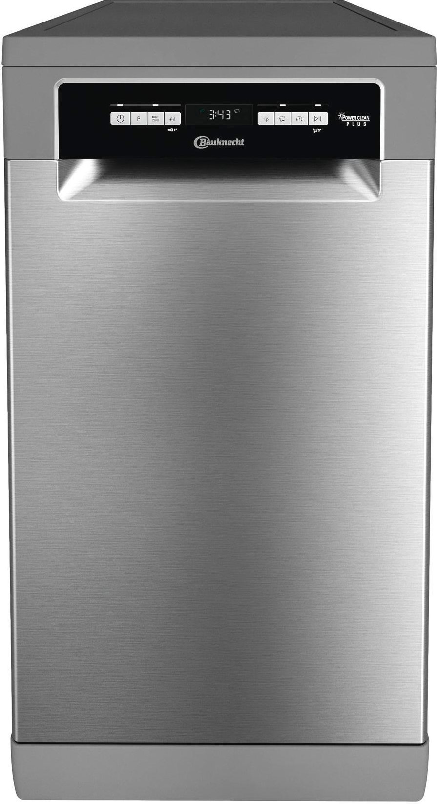 BK6FB10BS7A0X Stand-Geschirrspüler 45 cm