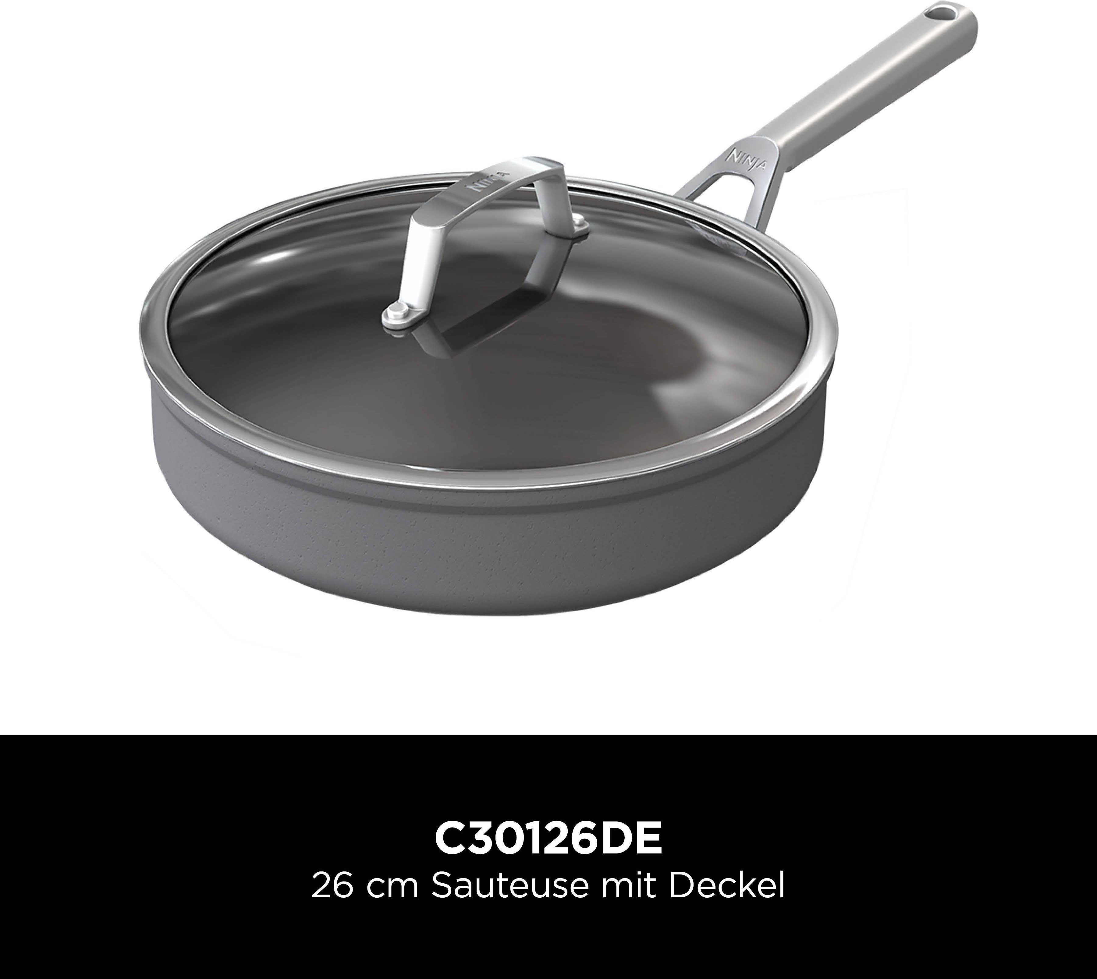 ZEROSTICK Premium Suppentopf 16 cm mit Deckel - C30216DE