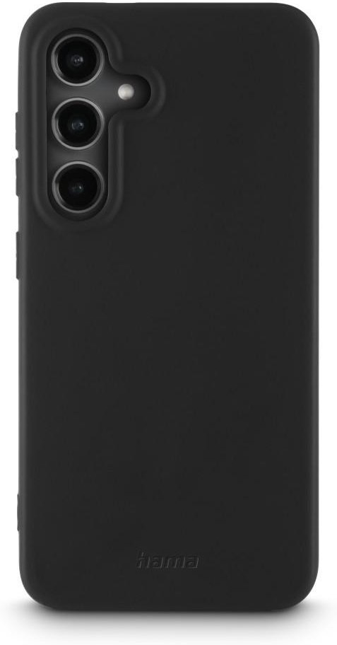 Handyhülle "Fantastic Feel" für Samsung Galaxy A55 5G, Schwarz (00137036)