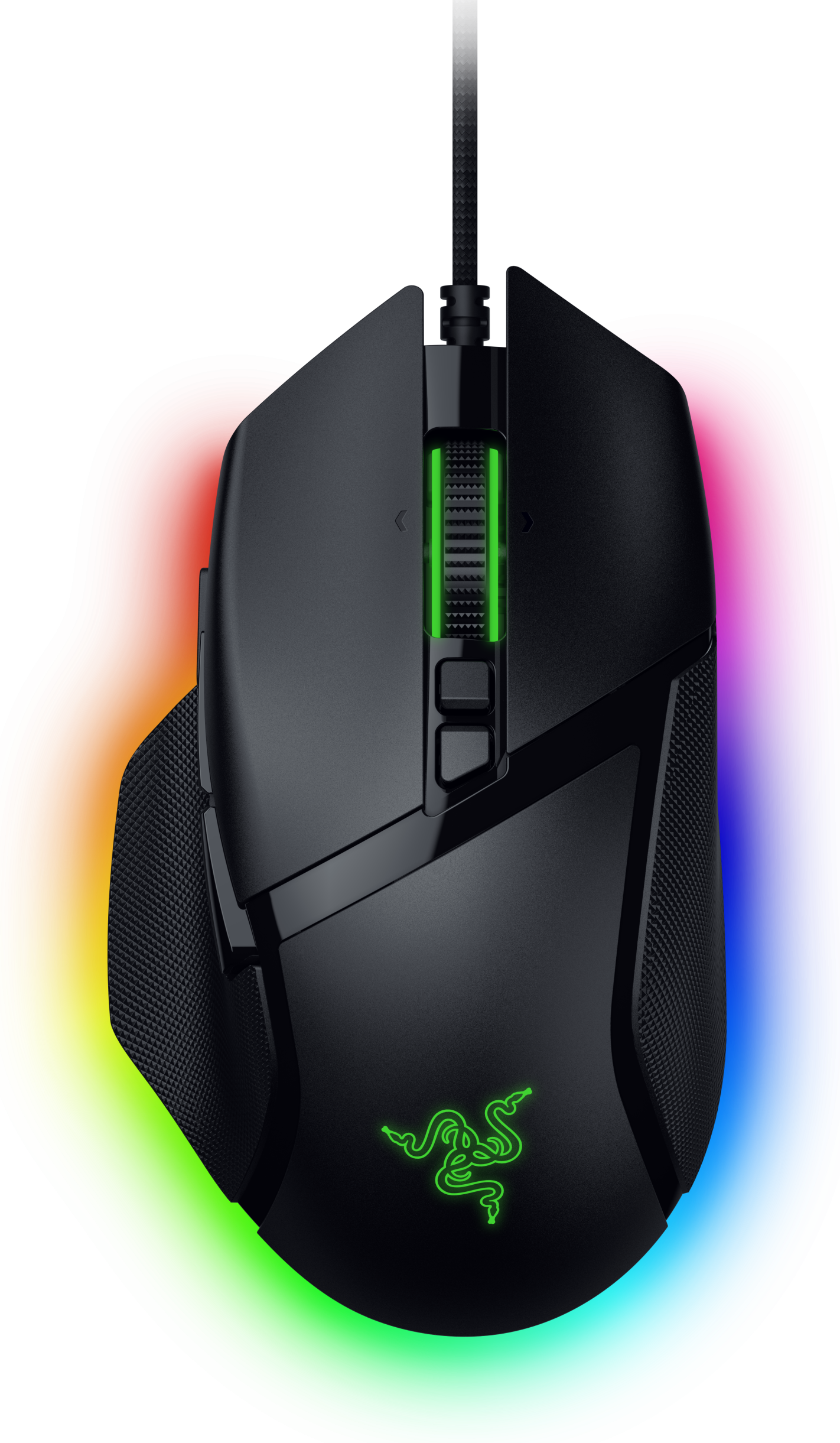 Basilisk V3 35K Gaming-Maus, Schwarz