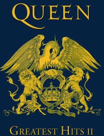 CD Queen - Greatest Hits II