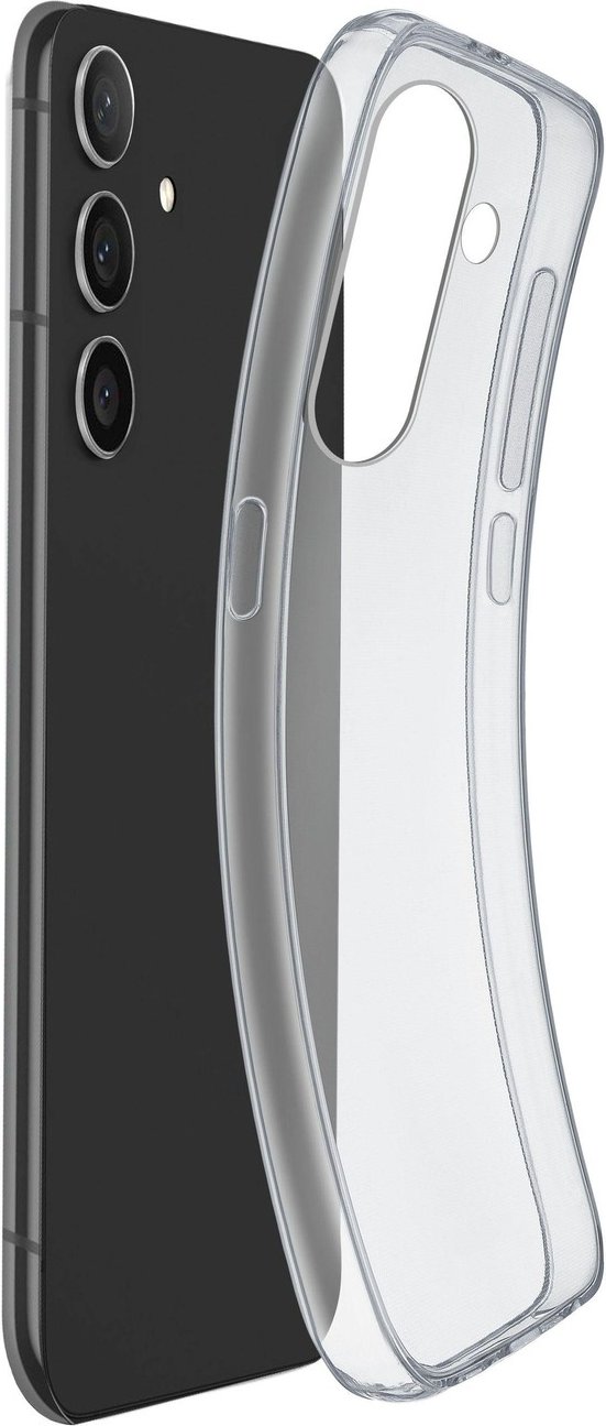 Fine Case für Samsung S24 + Clear (60695)