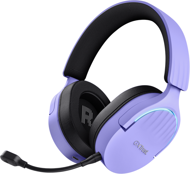 GXT 491P Fayzo Gaming Headset, Lila