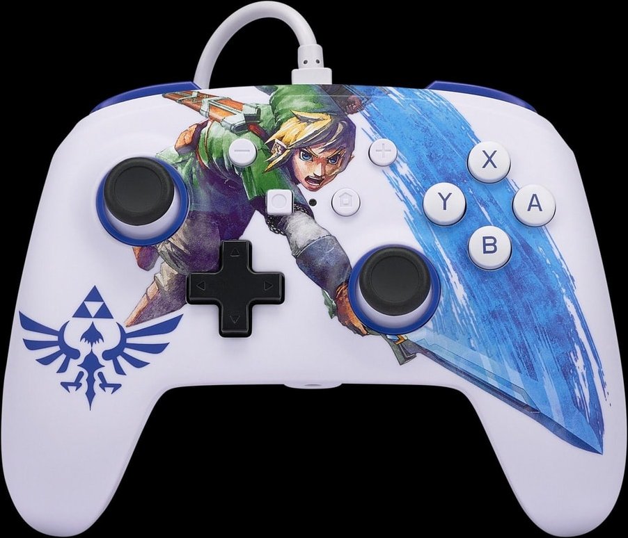 Nintendo Switch Controller, Zelda Design