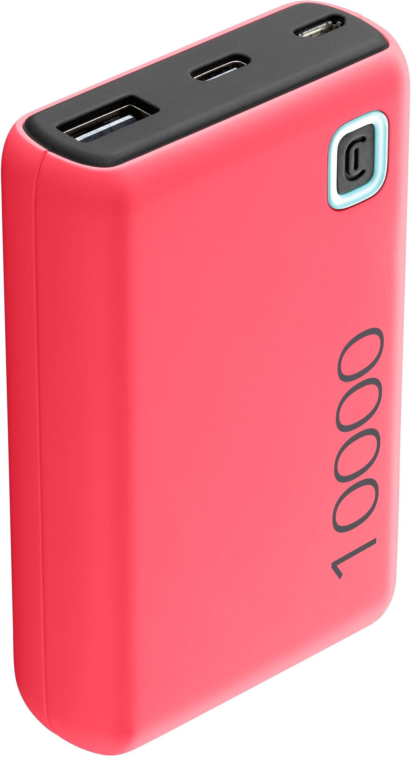 Powerbank ESSENCE 10000 mAh Pink (60110)