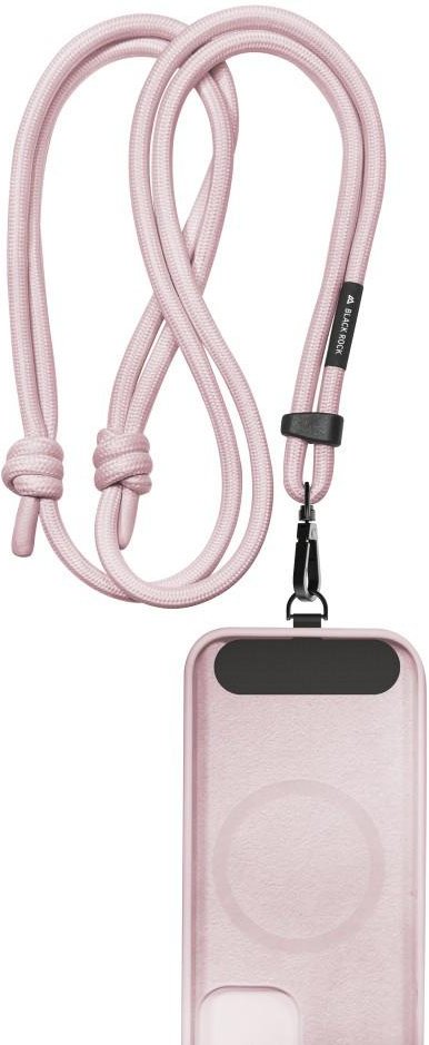 „Universal Lanyard“ für Smartphones, Hellrosa (00221559)