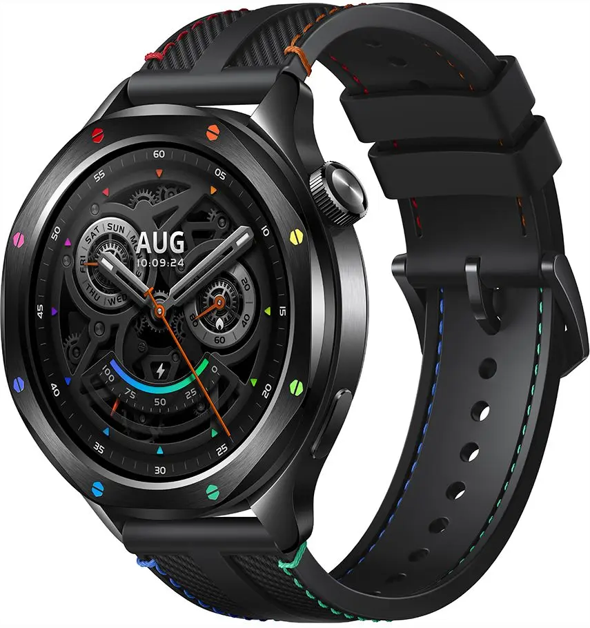 Watch S4, Rainbow Smartwatch