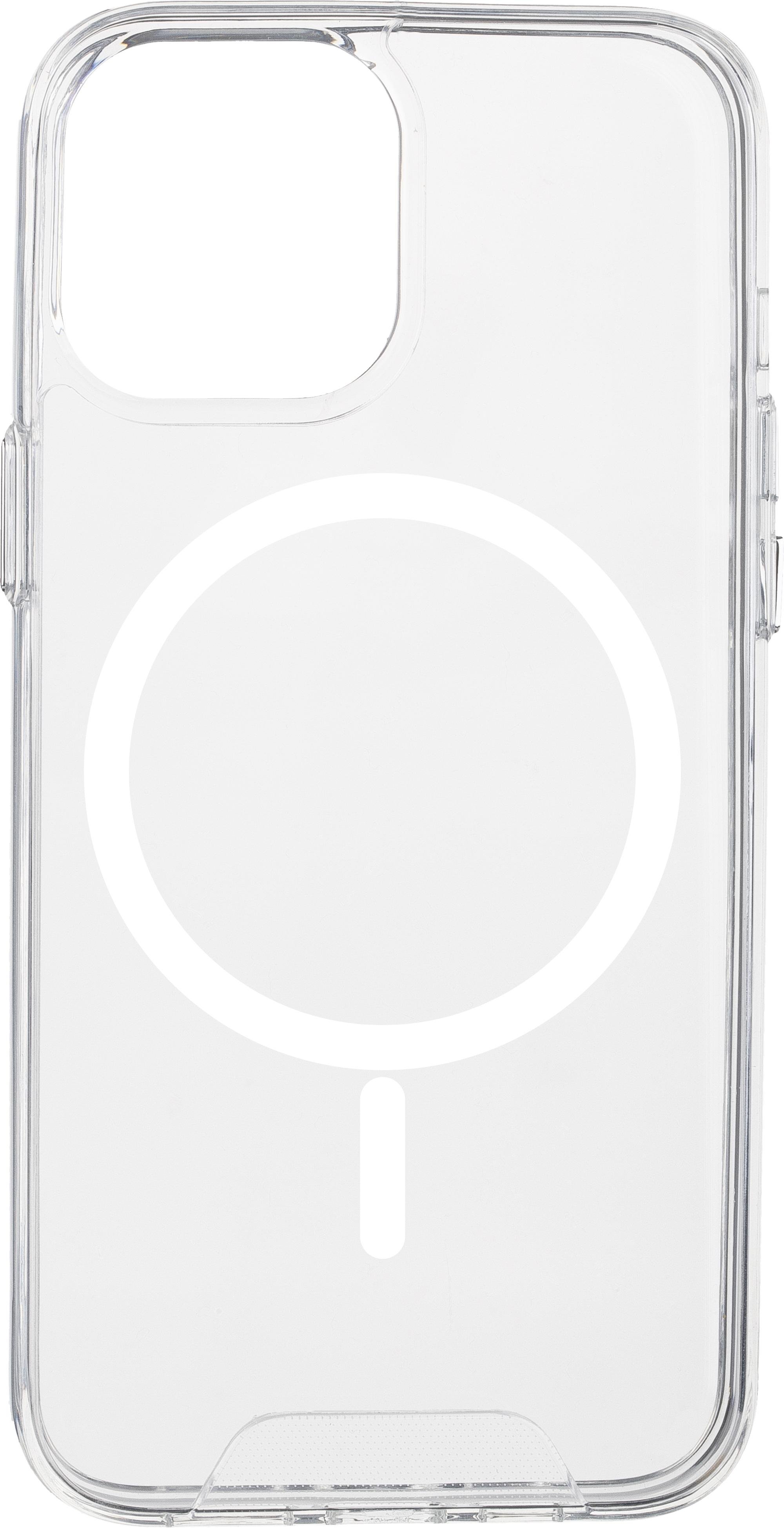 Thumbnail - Magnetic Clear Case für Apple iPhone 14 Pro Max (20451)