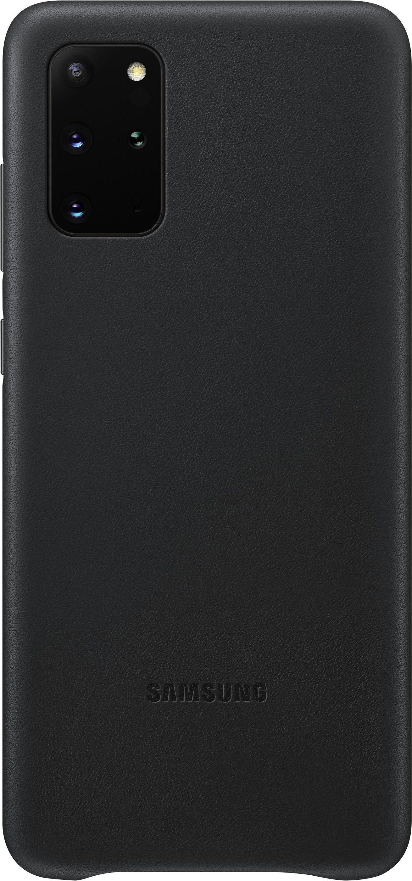 EF-VG985 Leather Cover schwarz Handyhülle