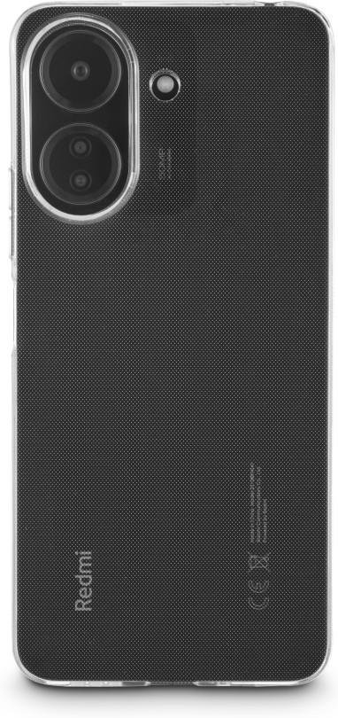 Handyhülle "Always Clear" für Xiaomi Redmi 13C, durchsichtig (00135920)