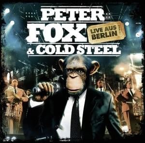 CD Peter Fox - Peter Fox & Cold Steel-Live Aus Berlin (CD+DVD)