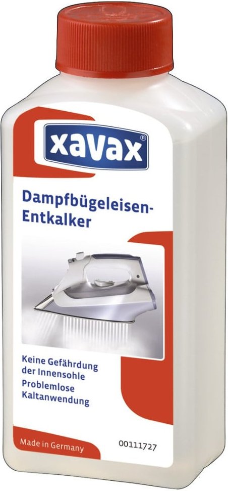 Dampfbügeleisen-Entkalker, 250 ml (00111727)