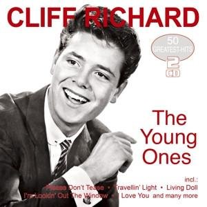 CD Cliff Richard - The Young Ones-50 Greatest Hits
