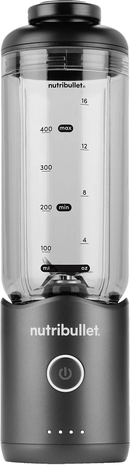 NBP013GM Flex Stahlgrau Standmixer