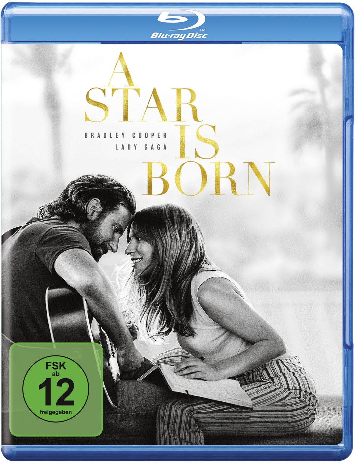 Blu-ray A Star is Born