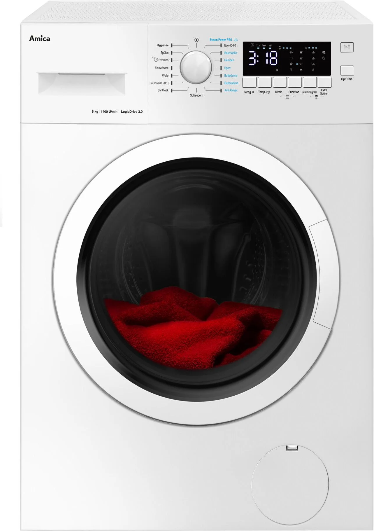 Thumbnail - WA 484 082 Waschmaschine