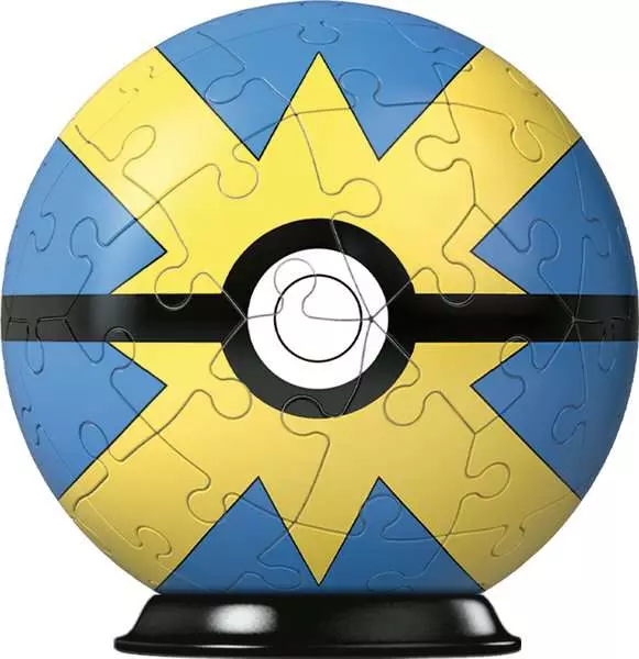 Puzzle Puzzle-Ball Pokémon Flottball