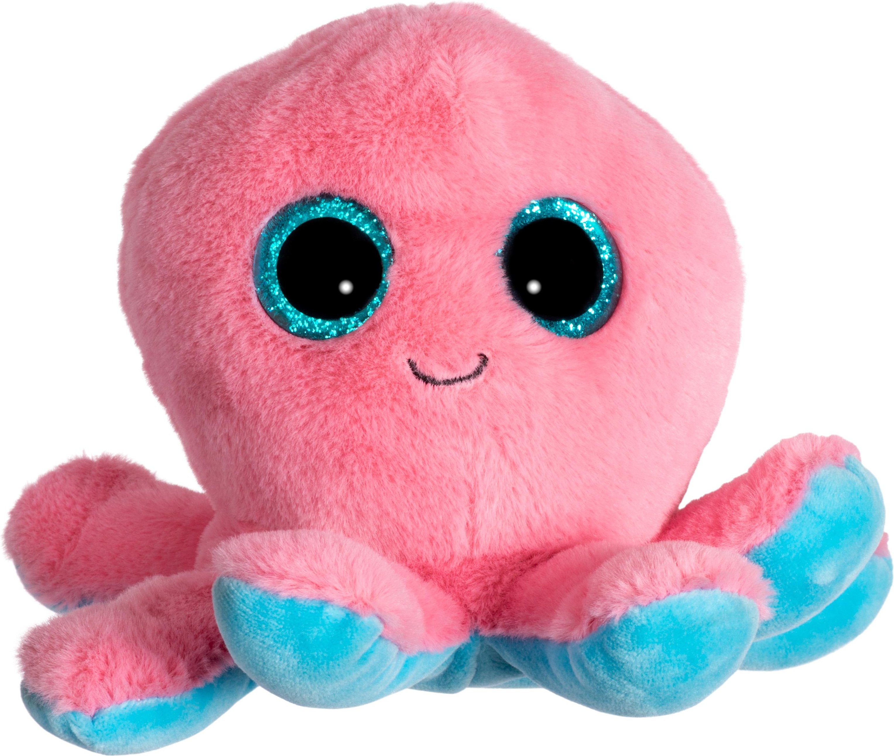 Thumbnail - Beanie Boos Sheldon Octopus 15cm Kuscheltier